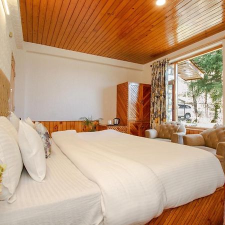 Tales N Trails Hotel Vashist Ngoại thất bức ảnh