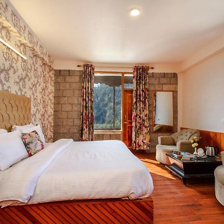 Tales N Trails Hotel Vashist Ngoại thất bức ảnh