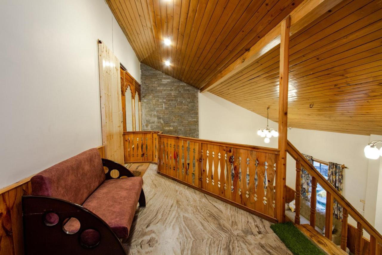 Tales N Trails Hotel Vashist Ngoại thất bức ảnh