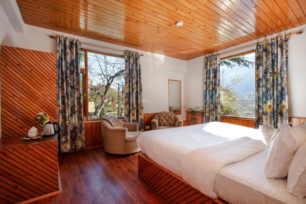 Tales N Trails Hotel Vashist Ngoại thất bức ảnh