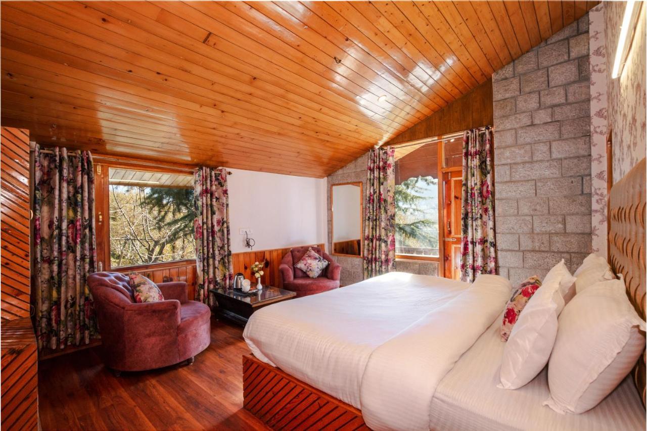 Tales N Trails Hotel Vashist Ngoại thất bức ảnh
