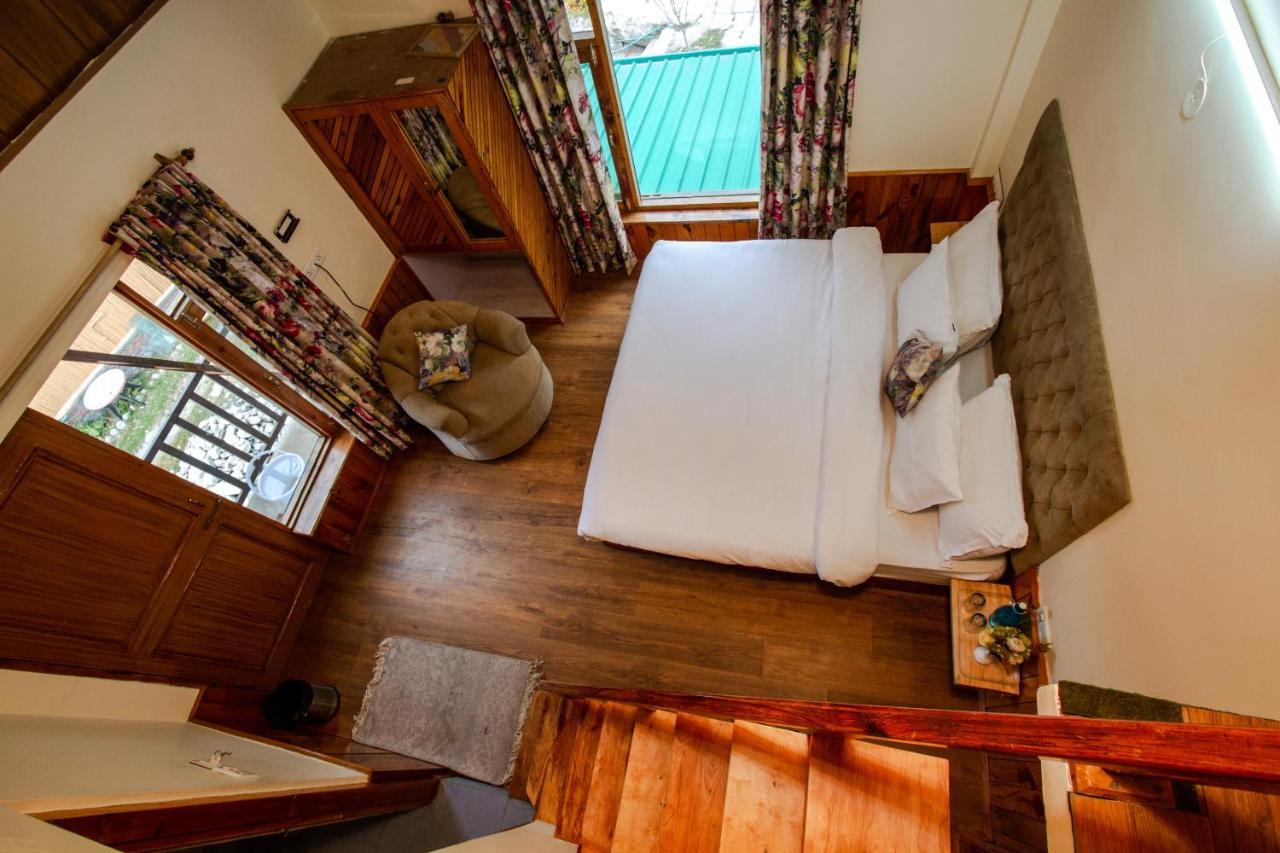 Tales N Trails Hotel Vashist Ngoại thất bức ảnh