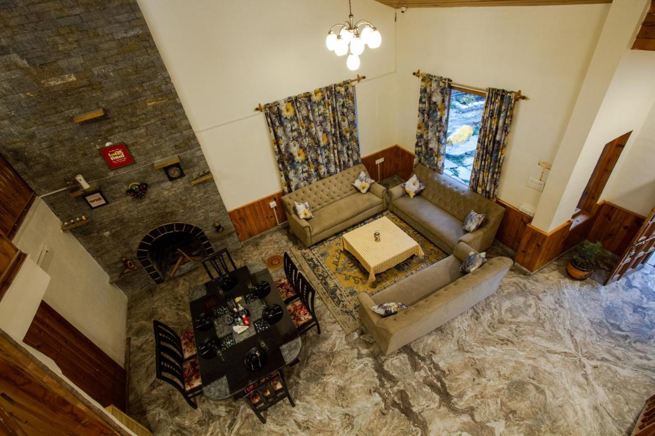 Tales N Trails Hotel Vashist Ngoại thất bức ảnh