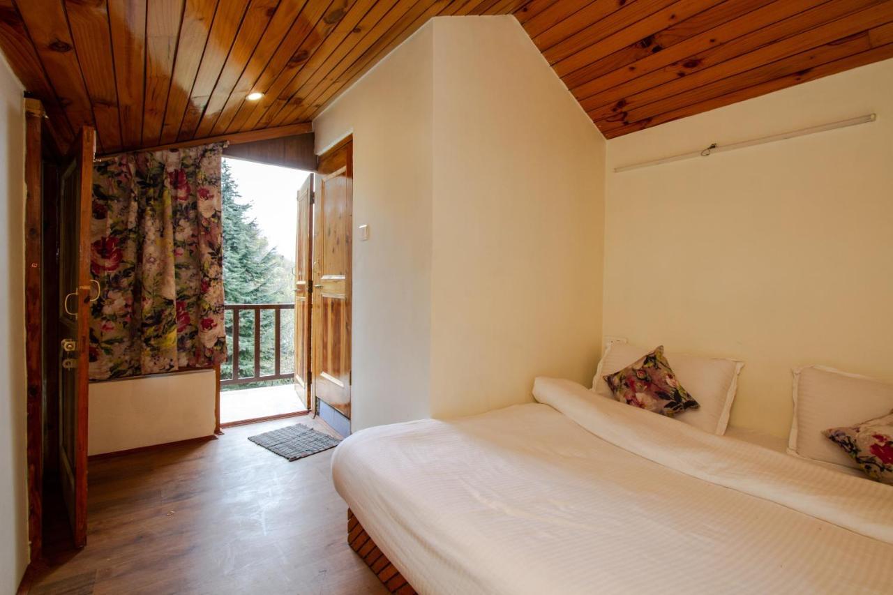 Tales N Trails Hotel Vashist Ngoại thất bức ảnh