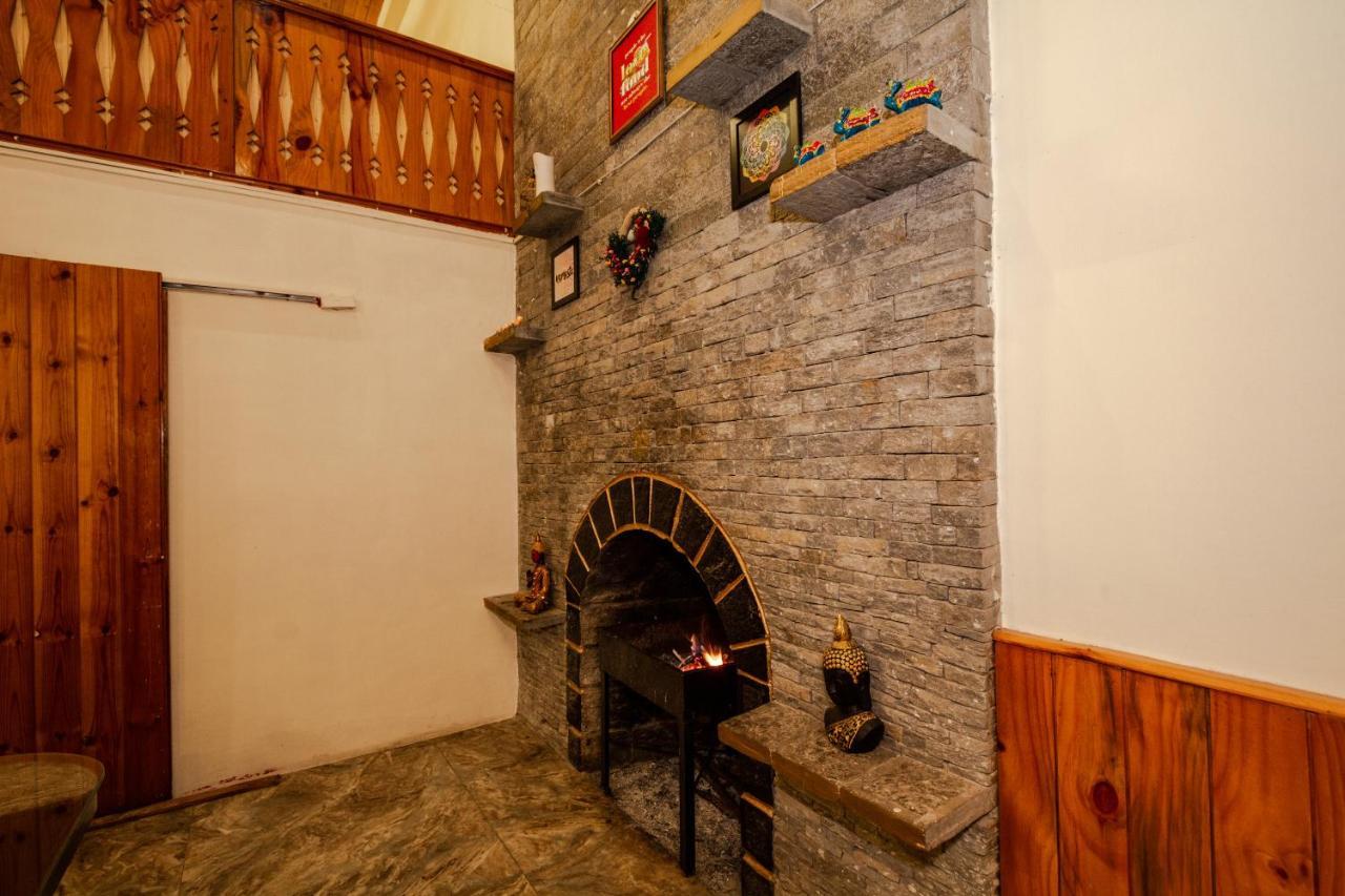 Tales N Trails Hotel Vashist Ngoại thất bức ảnh