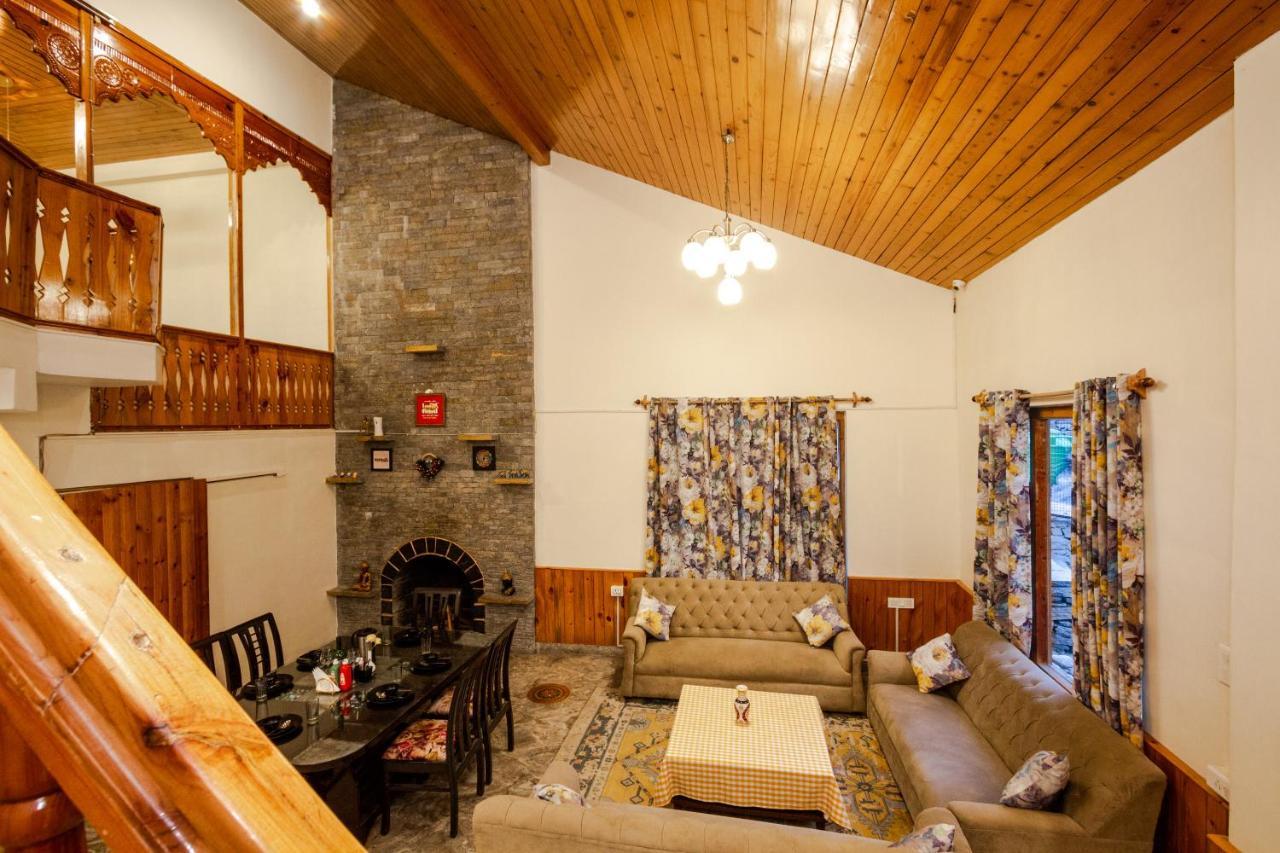 Tales N Trails Hotel Vashist Ngoại thất bức ảnh