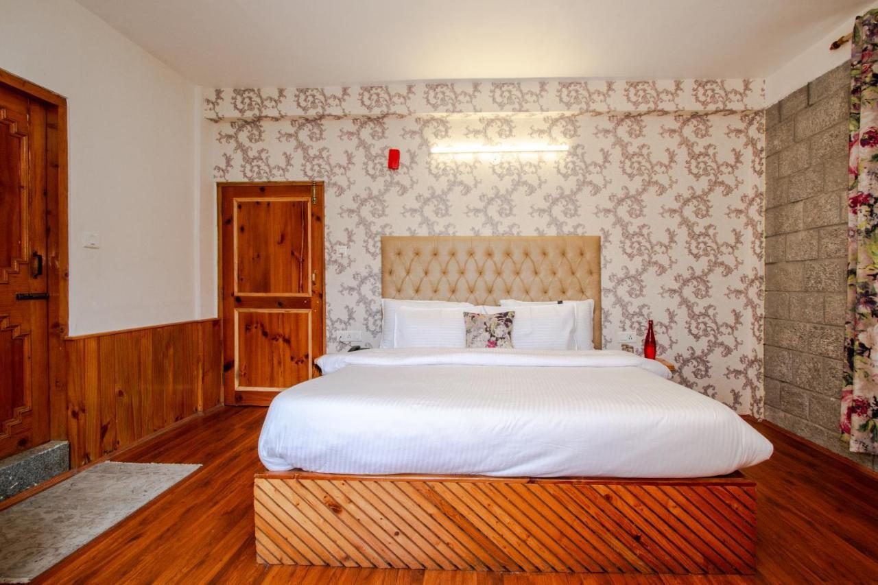 Tales N Trails Hotel Vashist Ngoại thất bức ảnh