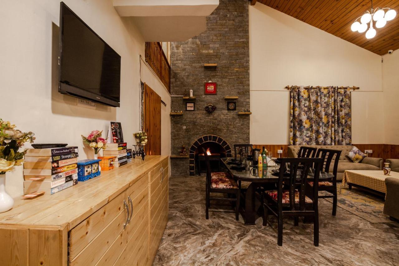 Tales N Trails Hotel Vashist Ngoại thất bức ảnh