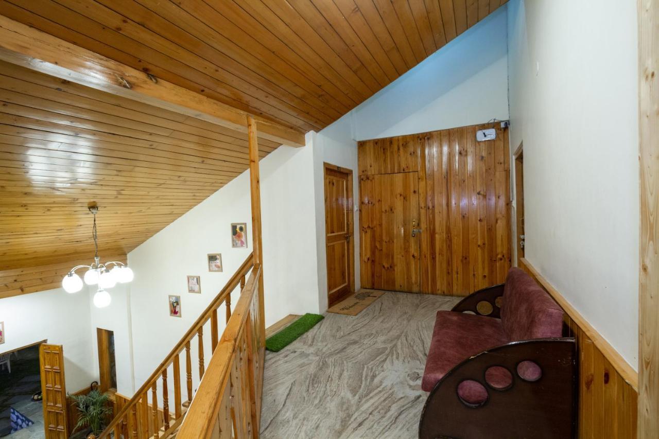 Tales N Trails Hotel Vashist Ngoại thất bức ảnh
