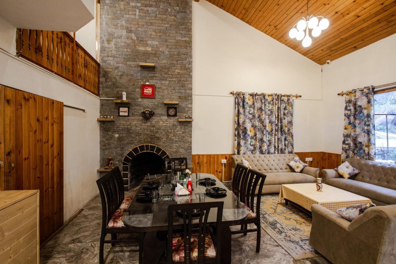 Tales N Trails Hotel Vashist Ngoại thất bức ảnh