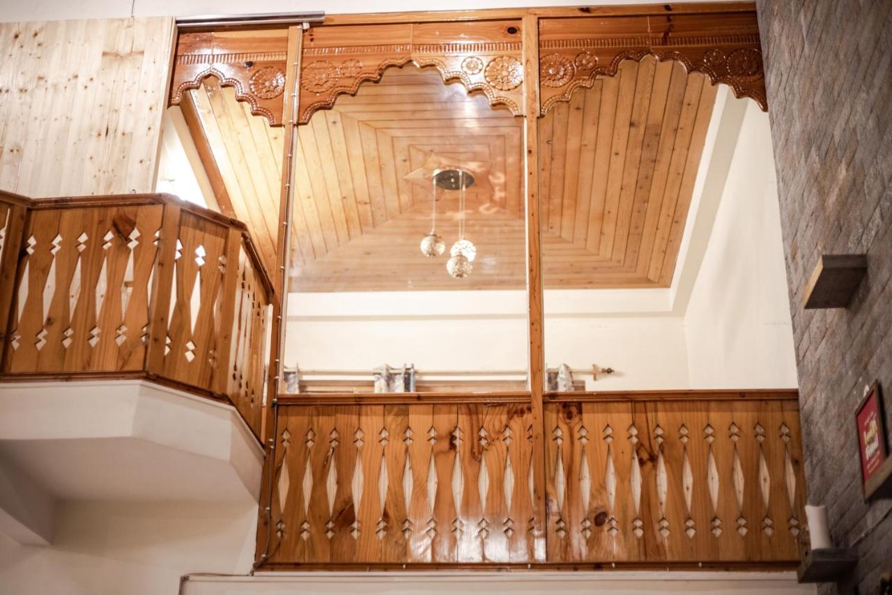 Tales N Trails Hotel Vashist Ngoại thất bức ảnh