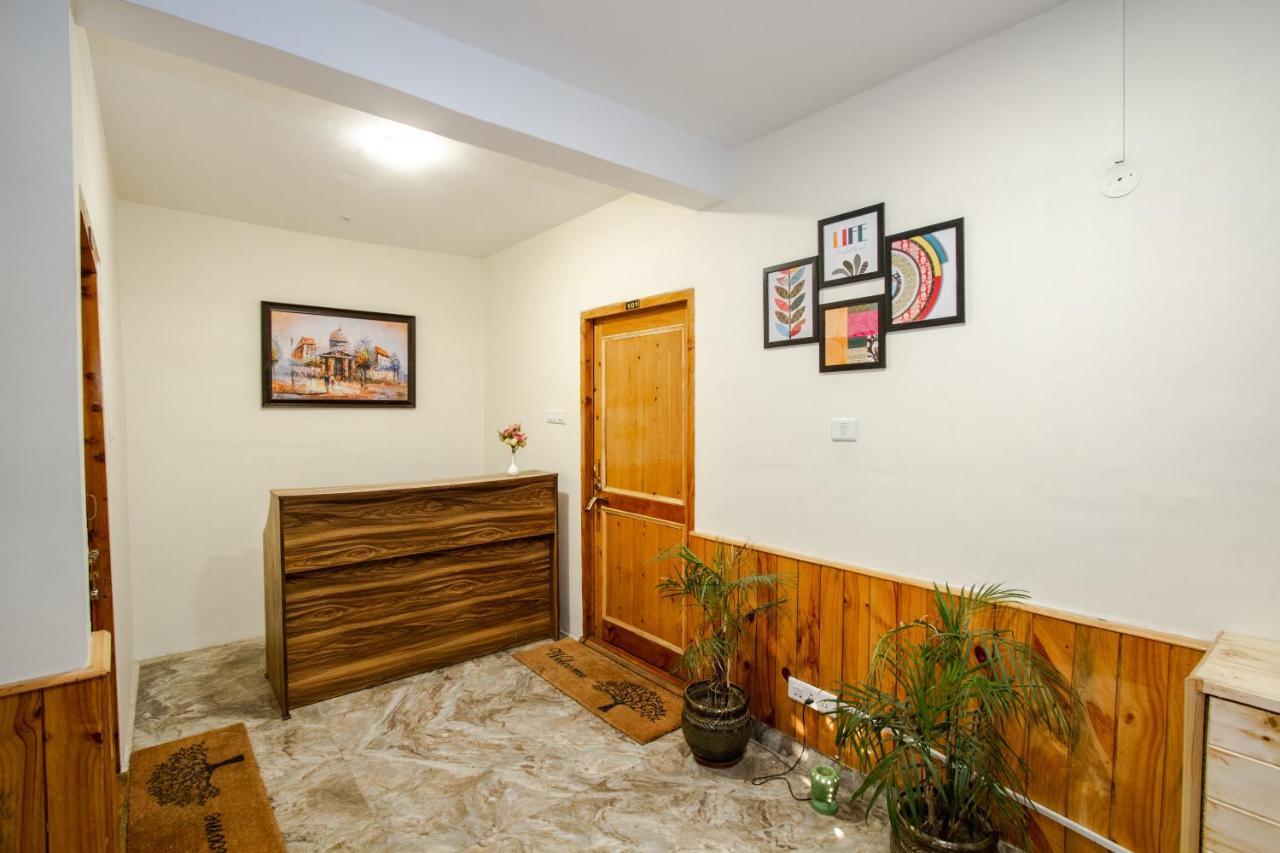 Tales N Trails Hotel Vashist Ngoại thất bức ảnh