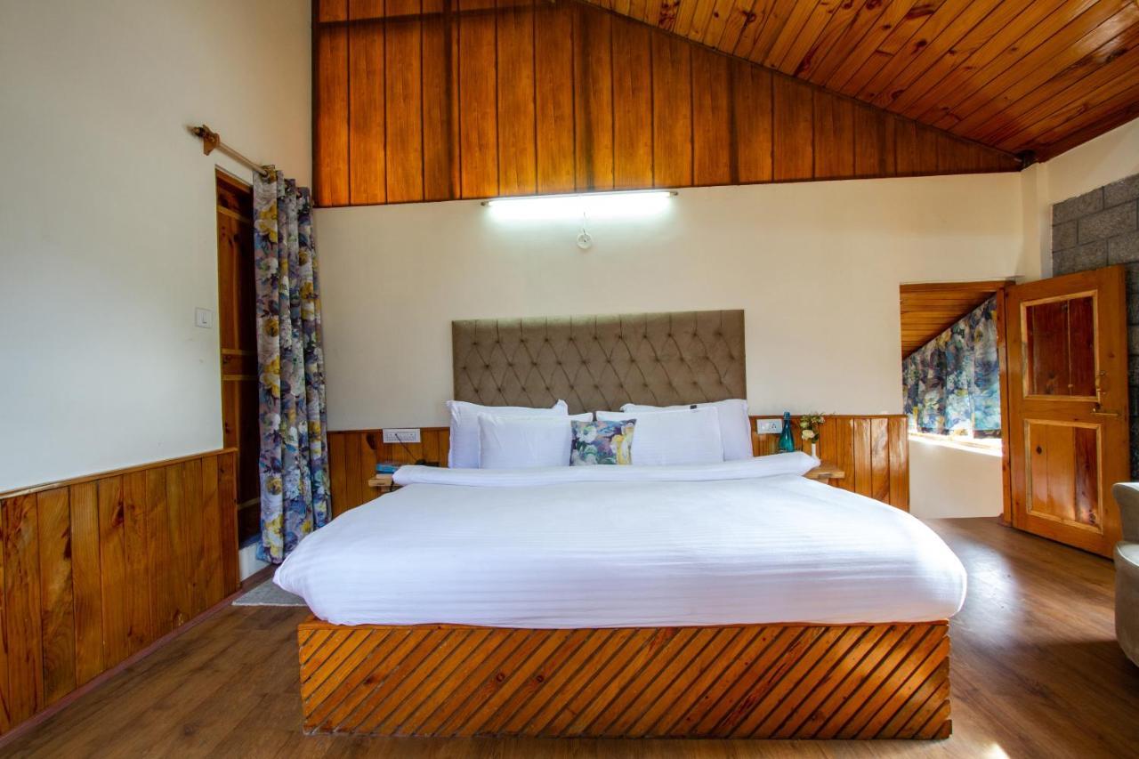 Tales N Trails Hotel Vashist Ngoại thất bức ảnh