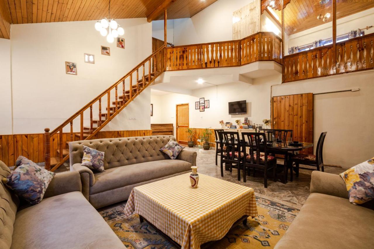 Tales N Trails Hotel Vashist Ngoại thất bức ảnh