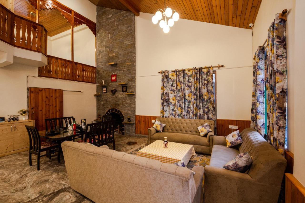 Tales N Trails Hotel Vashist Ngoại thất bức ảnh