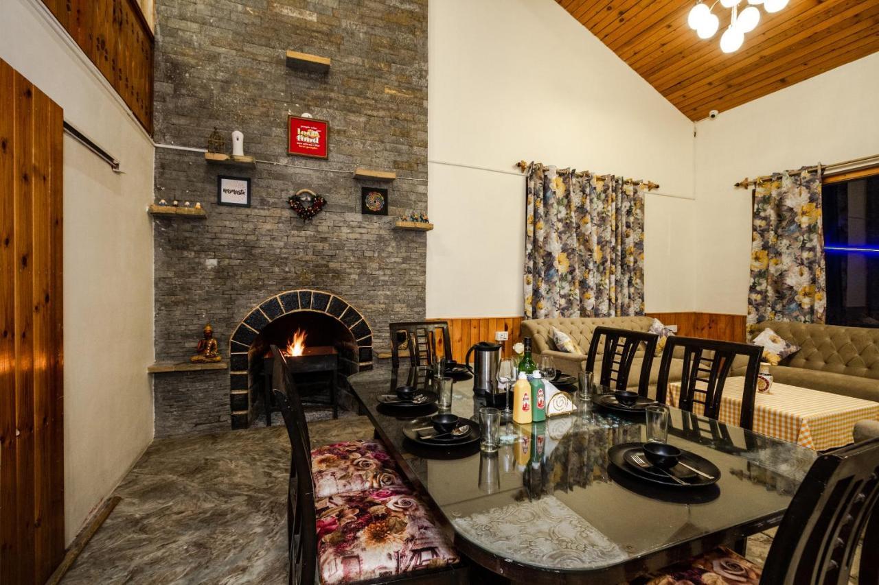 Tales N Trails Hotel Vashist Ngoại thất bức ảnh